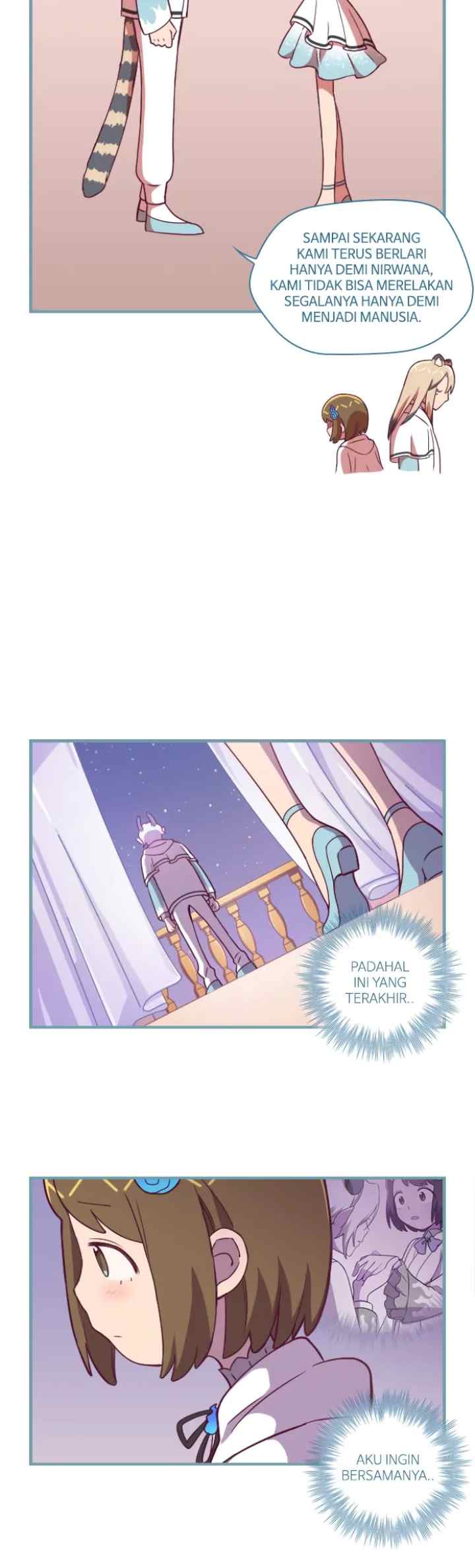 Refund High School chapter 130 halaman 12