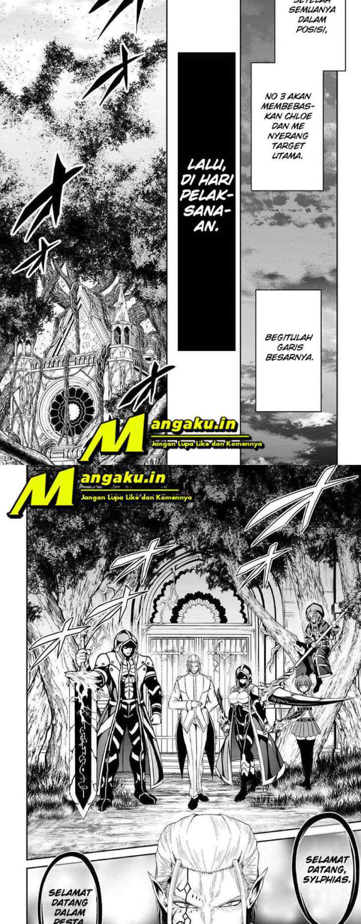 Jaryuu Tensei chapter 39 halaman 14