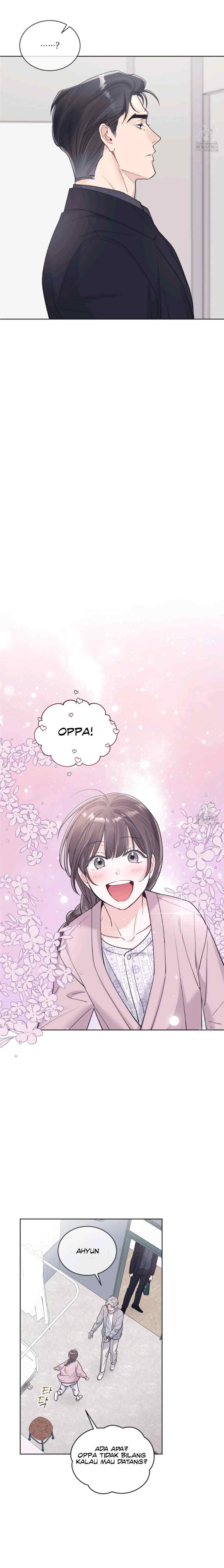 Monochrome Rumor chapter 105 halaman 6