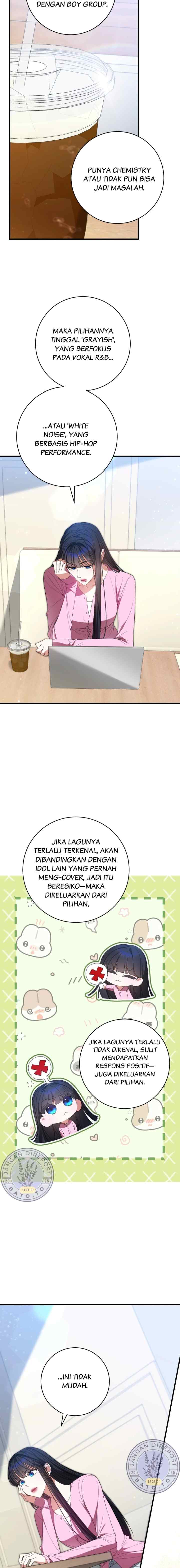 Became the Leader of a Girl Group Fated to Doom chapter 6 halaman 12