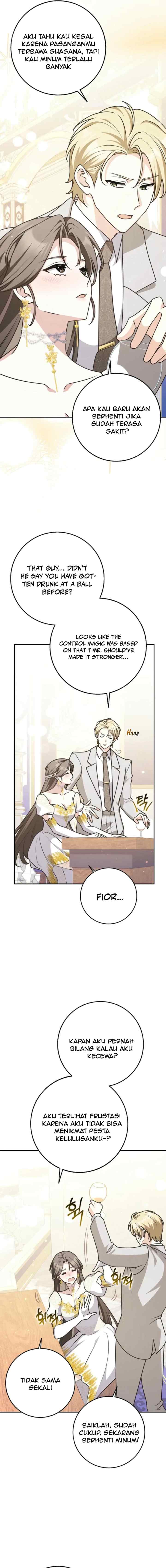 Friends Don't Act Like This chapter 72 halaman 9