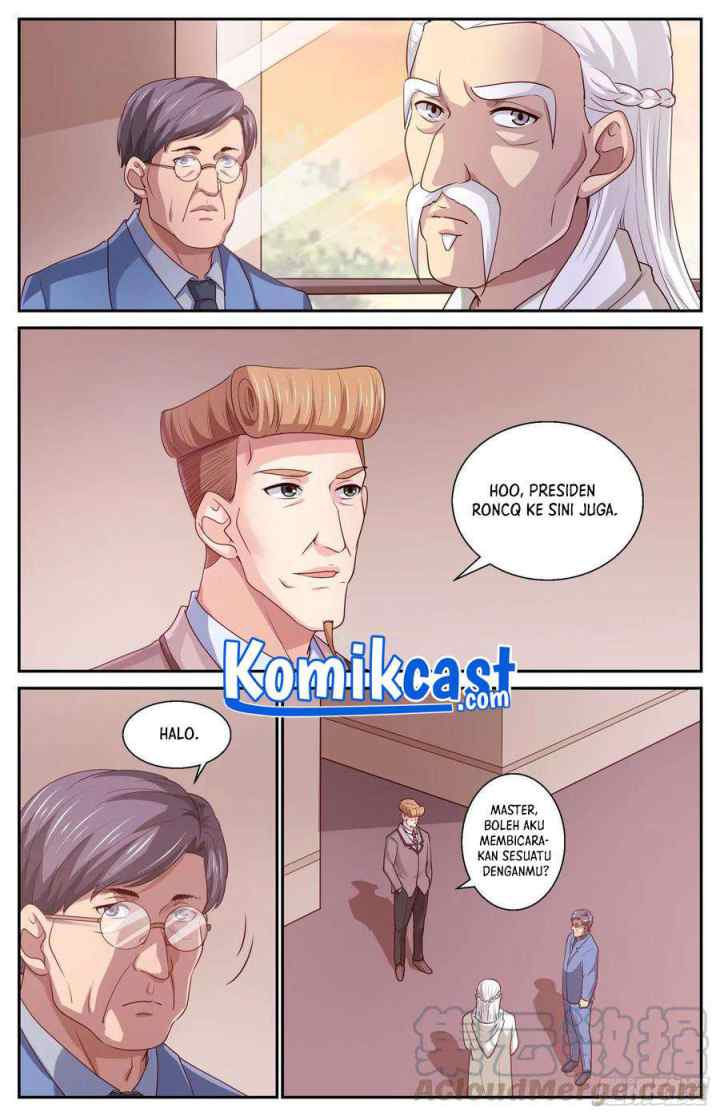 I Have a Mansion In The Post-Apocalyptic World chapter 438 halaman 5