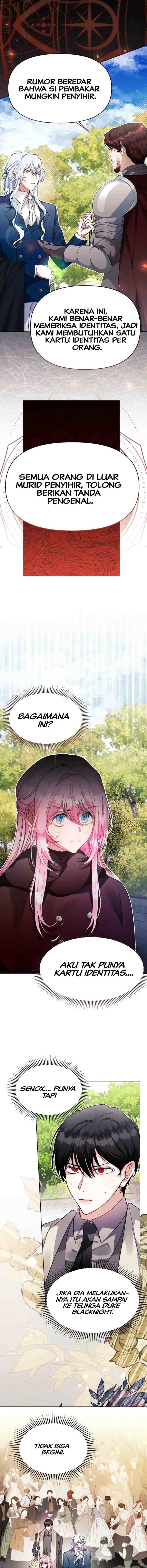 Hey Little Duke, Just Trust This Sister! chapter 34 halaman 4