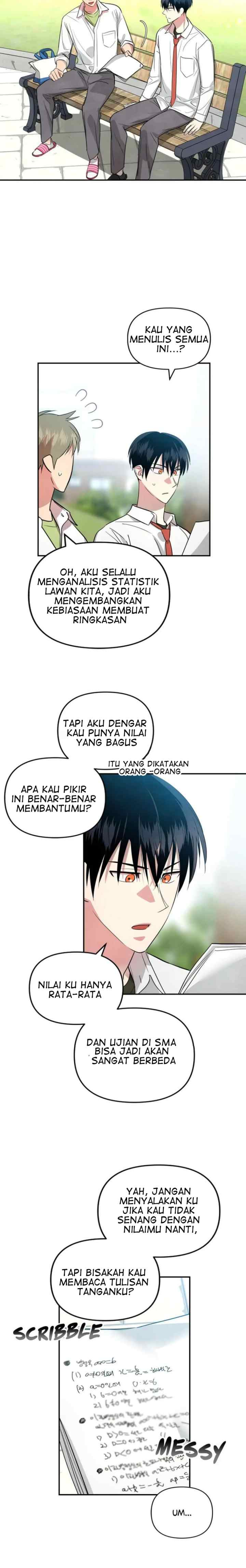 Cycling Hit chapter 23 halaman 8