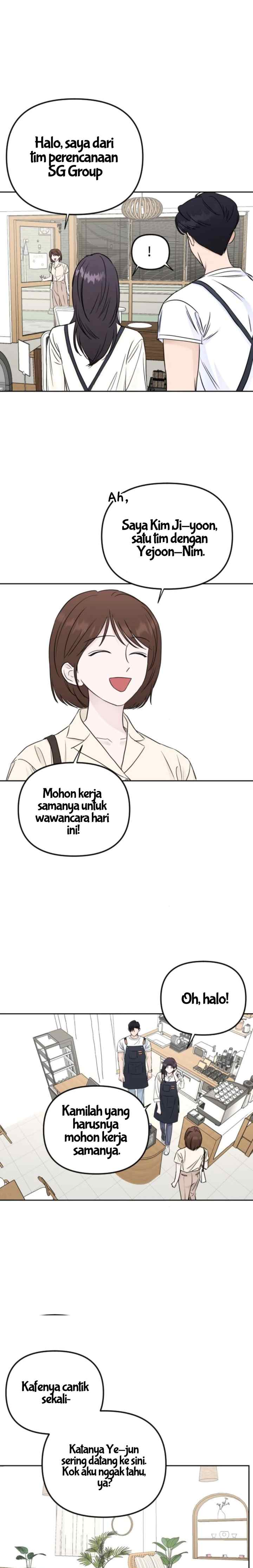 Can't We Just Meet? chapter 11 halaman 9