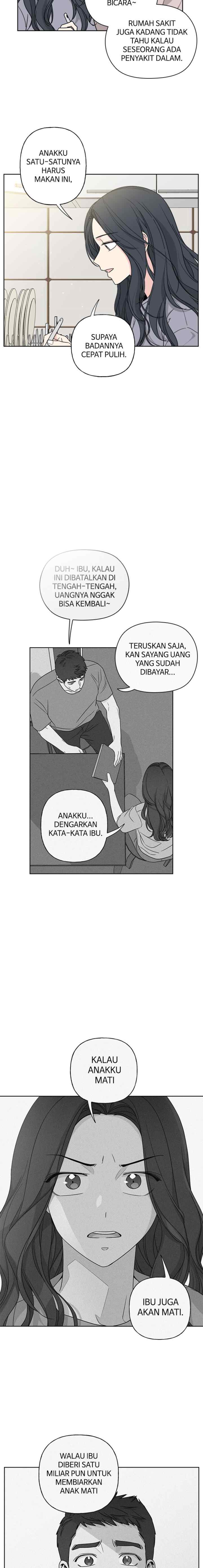 Mother, I'm Sorry chapter 28 halaman 14