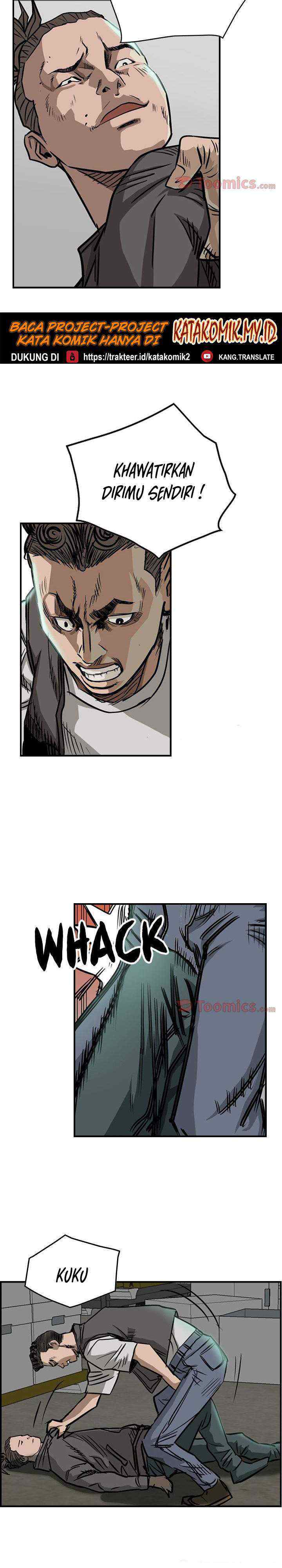 Legend: The Beginning chapter 49 halaman 11