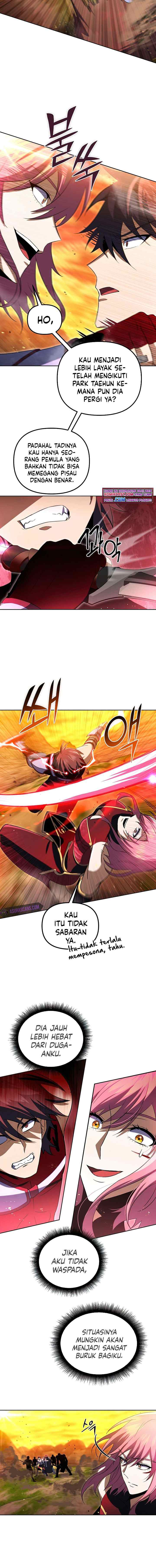 Maxed Out Leveling chapter 30 halaman 10