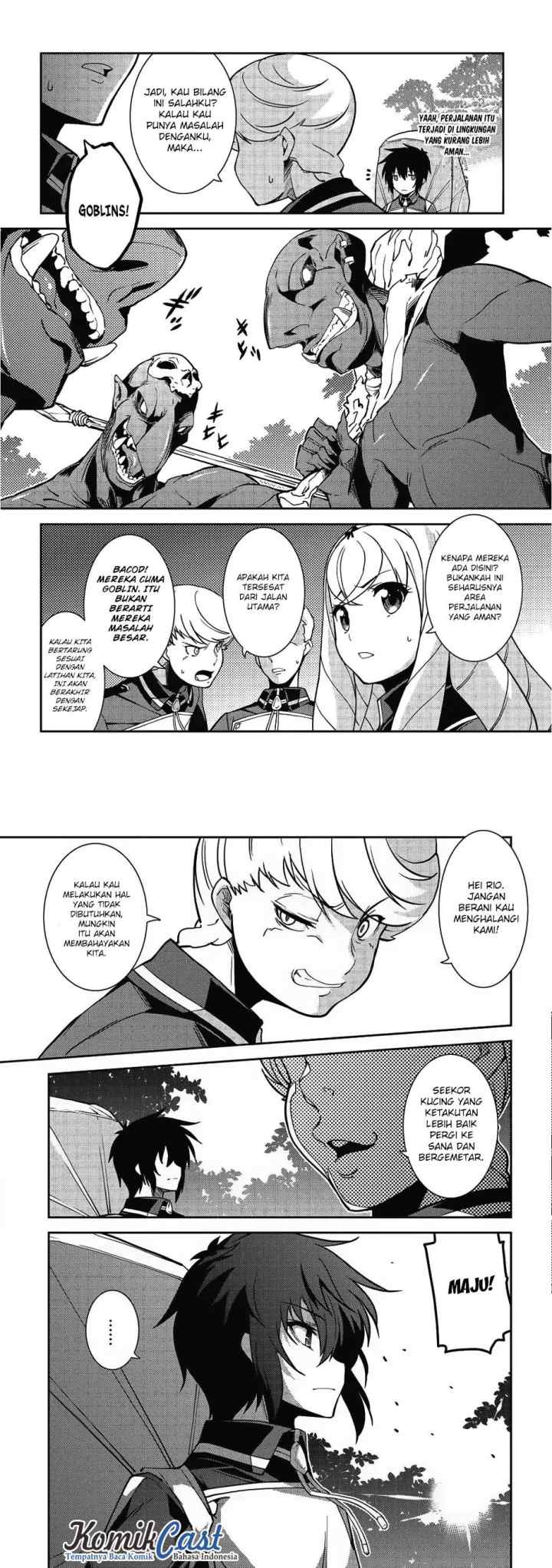 Seirei Gensouki chapter 10 halaman 5