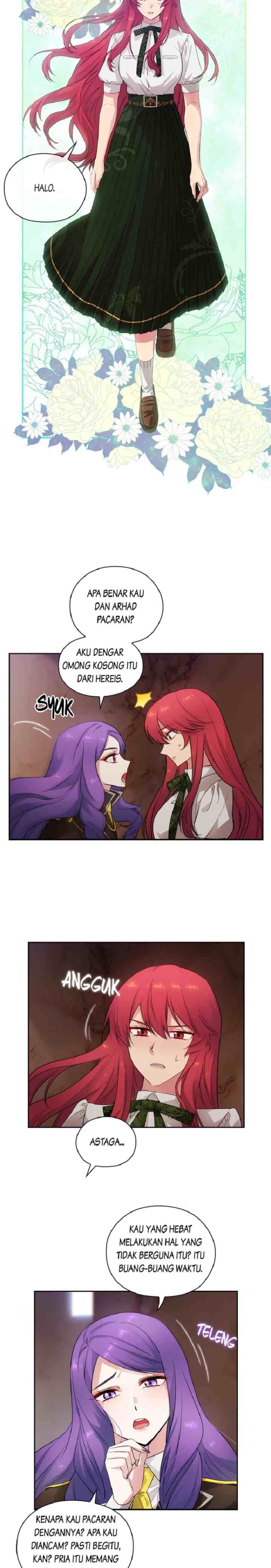 Adonis chapter 196 halaman 14