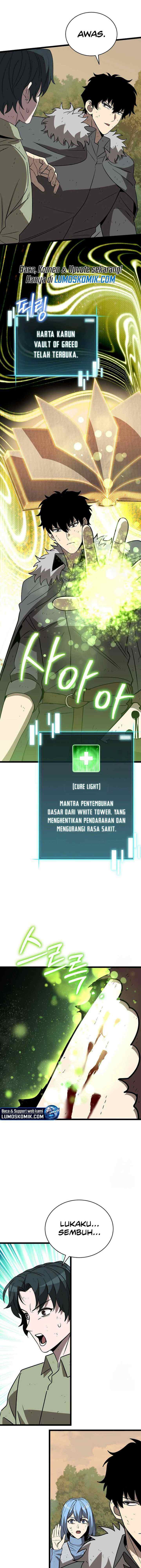 I Robbed The Storehouse Of The God chapter 10 halaman 7