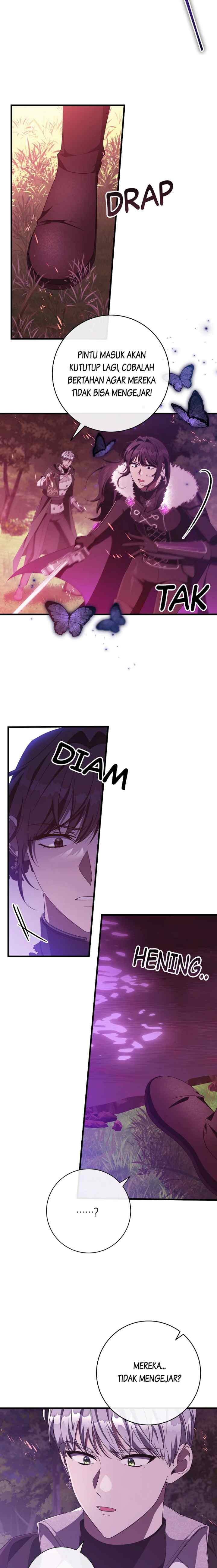 Destined to Be the Savior of the Protagonist chapter 95 halaman 4