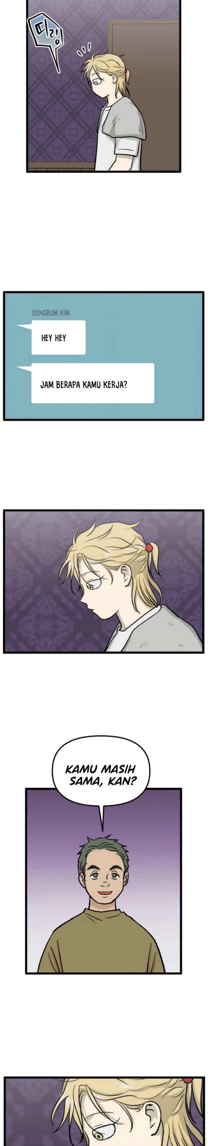 No Home chapter 237 halaman 10