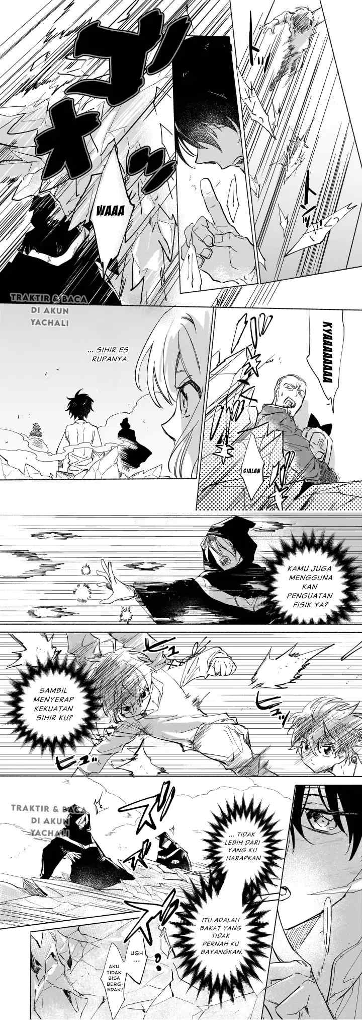 Shiitagerareta Tsuihou Oujo wa, Tensei shita Densetsu no Majo deshita ~Mukae ni Koraretemo Komarumasu. Juuboku to no Ohirune wo Jamashinaide Kudasai~ chapter 3 halaman 4