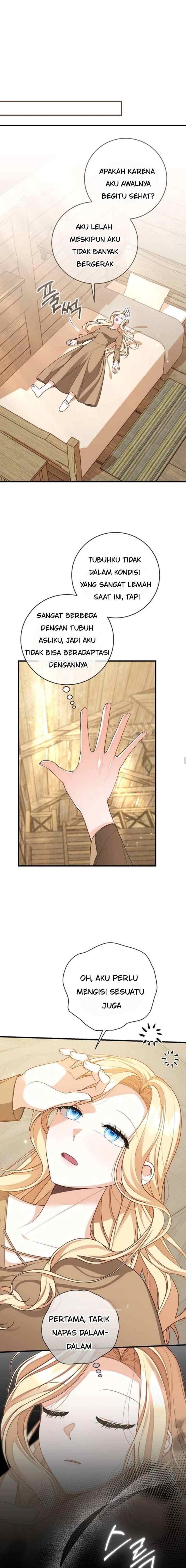 I Became the Mother of Supporting Male Lead's Son chapter 1 halaman 8
