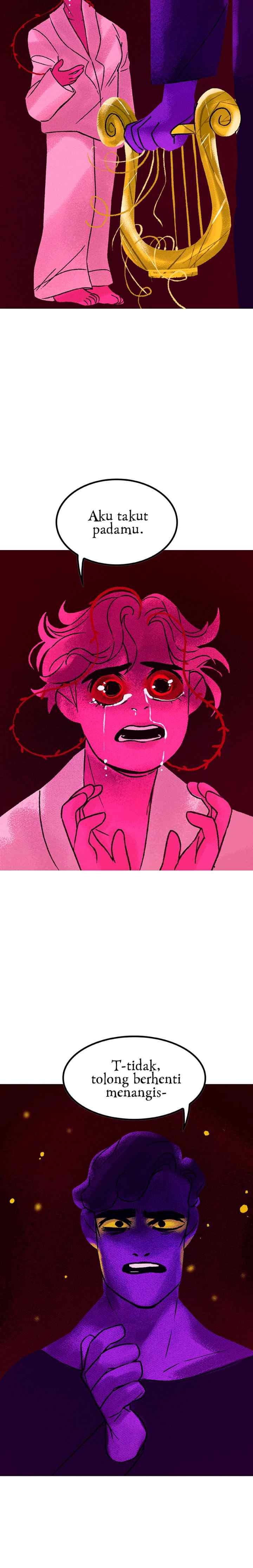 Lore Olympus chapter 98 halaman 9