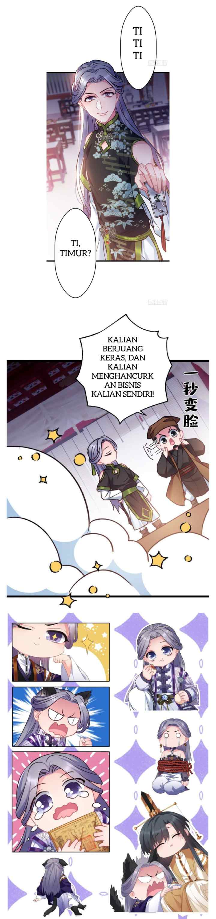 I Won't Marry The Enemy Prince chapter 88 halaman 14