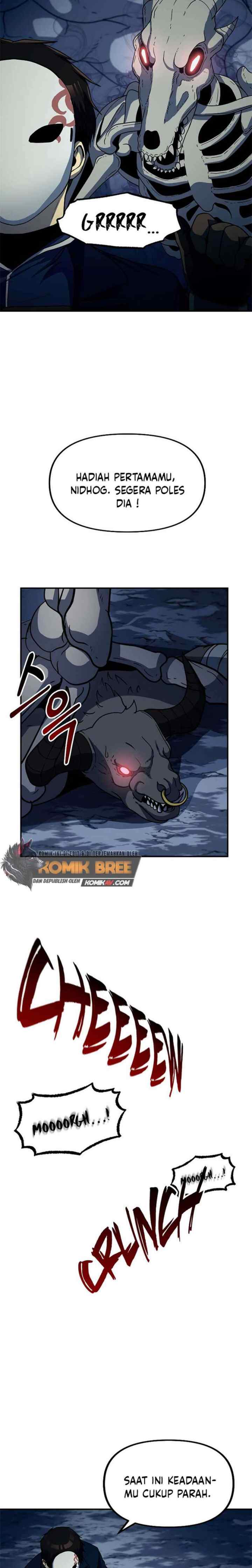 Dungeon House chapter 22 halaman 17