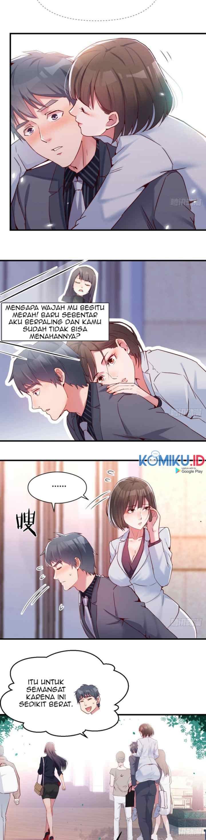 I Have Twin Girlfriends chapter 70 halaman 5