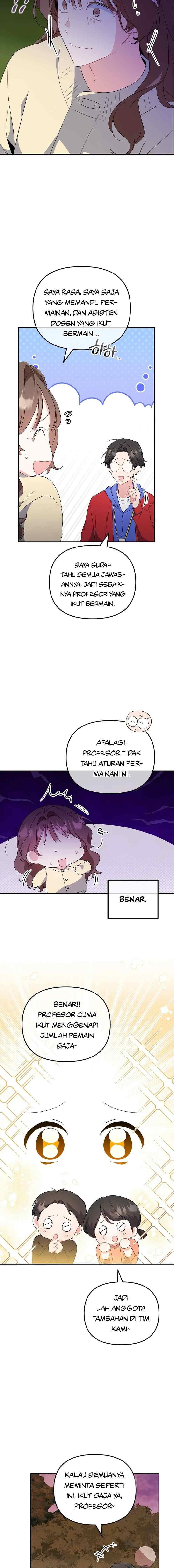 My First Love From the Future chapter 33 halaman 17