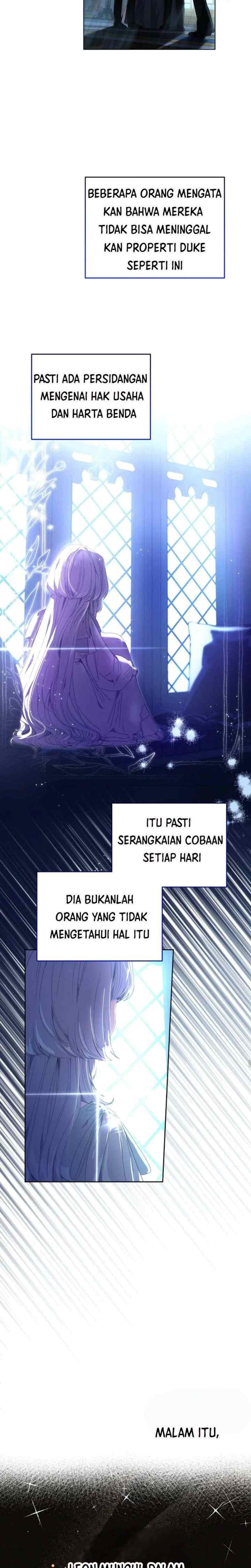 The Princess Reincarnation chapter 6 halaman 9