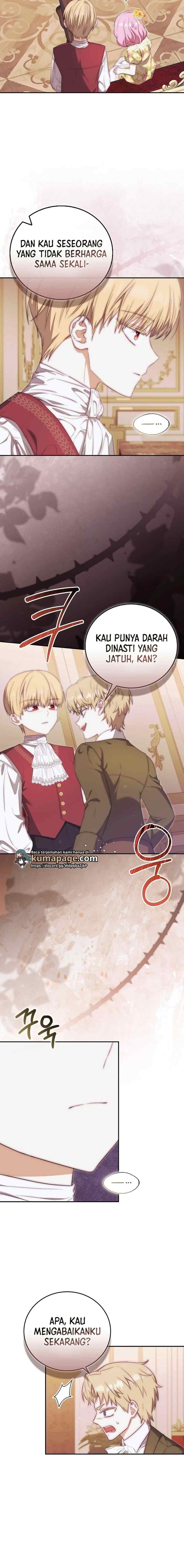 The Little Demon King is Too Bothered by Her Brave Dads chapter 17 halaman 6