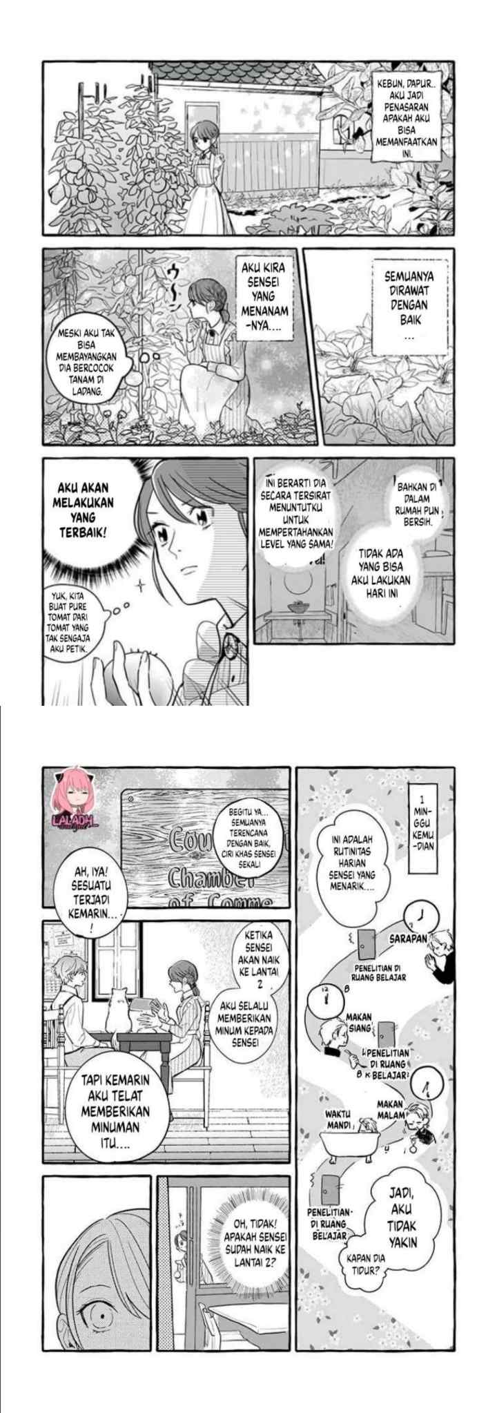 Einen Koyou wa Kanou deshou ka? chapter 2 halaman 12