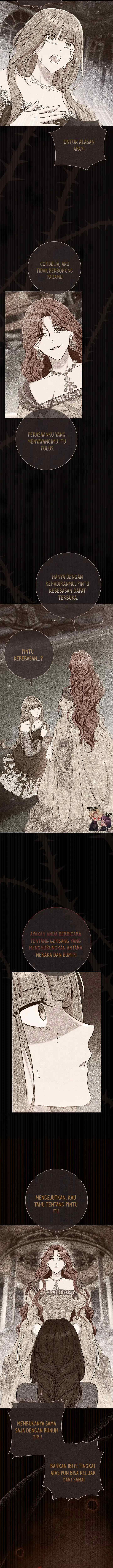 The Villainess's Date is So Perfect chapter 70 halaman 15