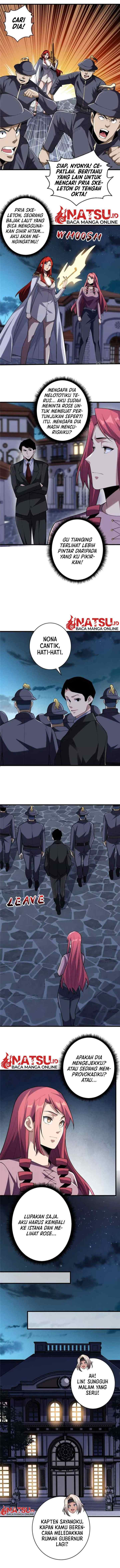 I'm Really Not The Villain chapter 78 halaman 7