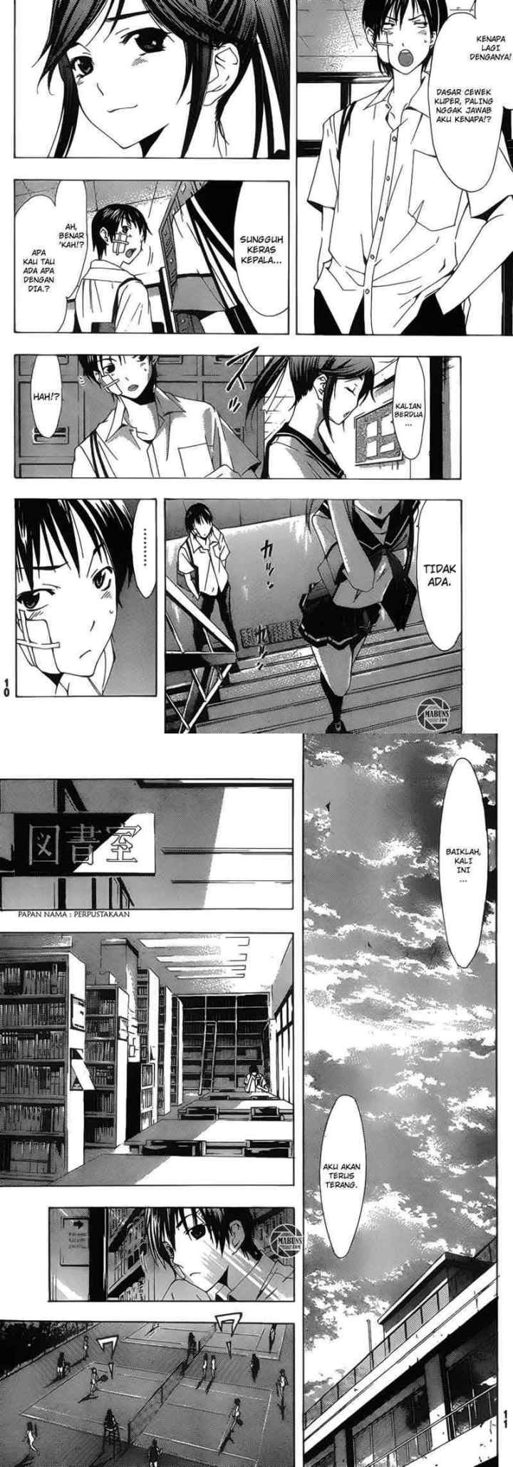 Love Plus: Rinko Days chapter 10 halaman 4
