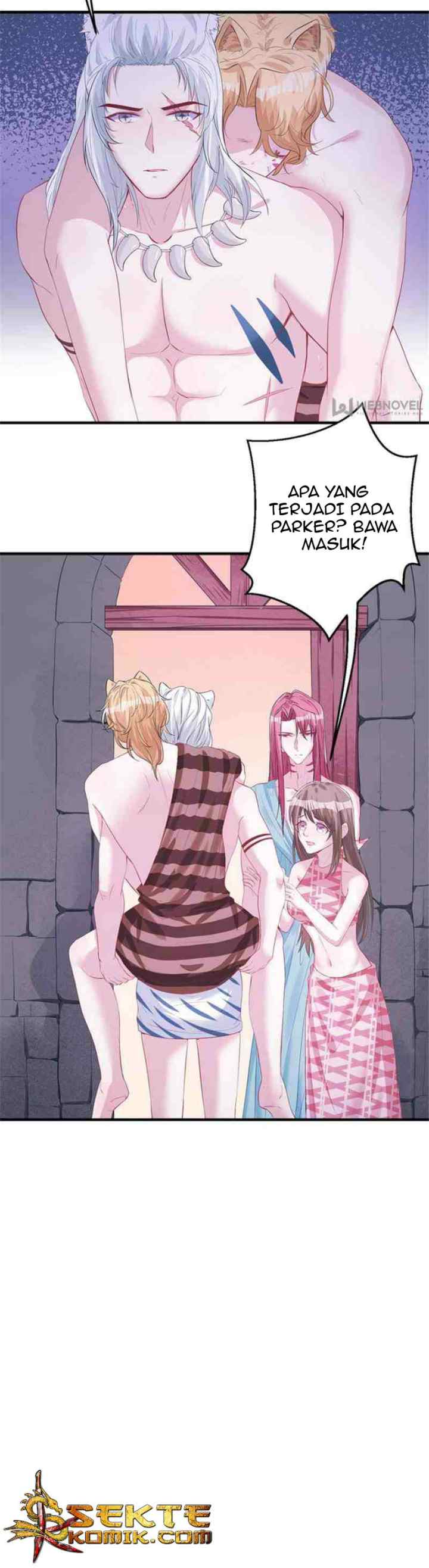 Beauty and the Beasts chapter 99 halaman 6