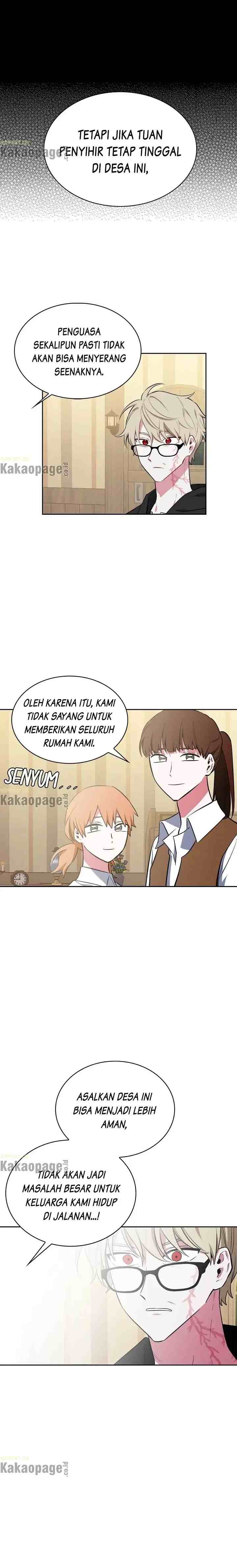 Touch My Little Brother and You're Dead chapter 21 halaman 7