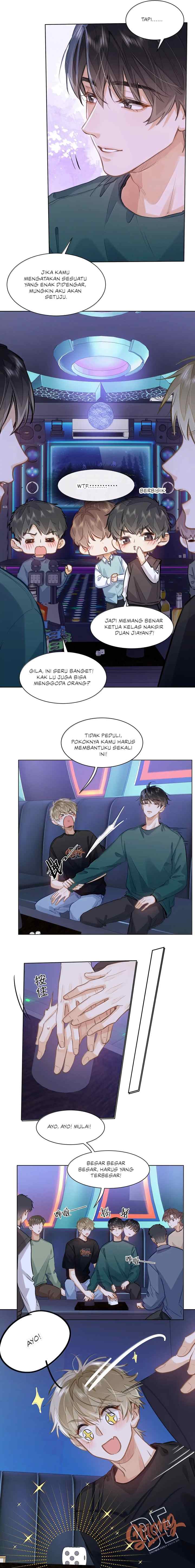 I Like Your Pheromones chapter 61 halaman 4