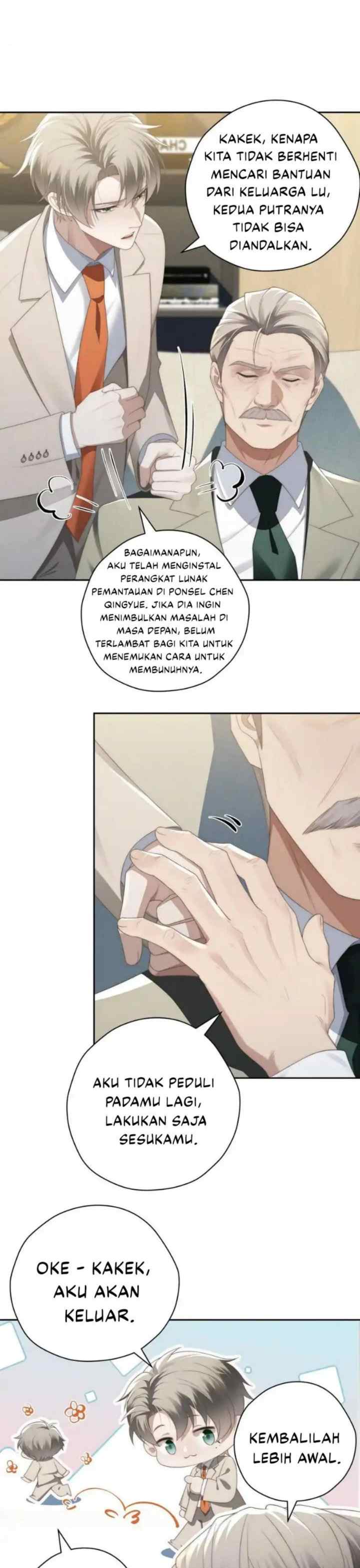 Listen To Me chapter 26 halaman 8