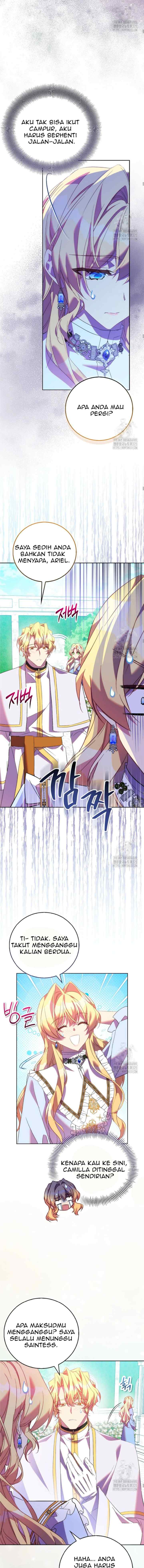 I'm a Fake Saintess but the Gods Are Obsessed chapter 68 halaman 7