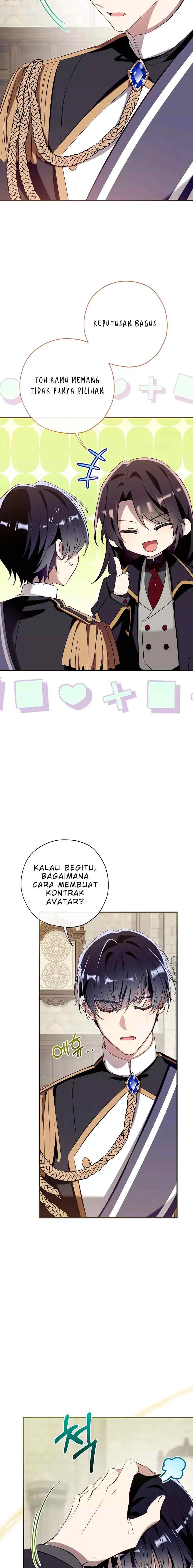 Family is Needed chapter 132 halaman 12