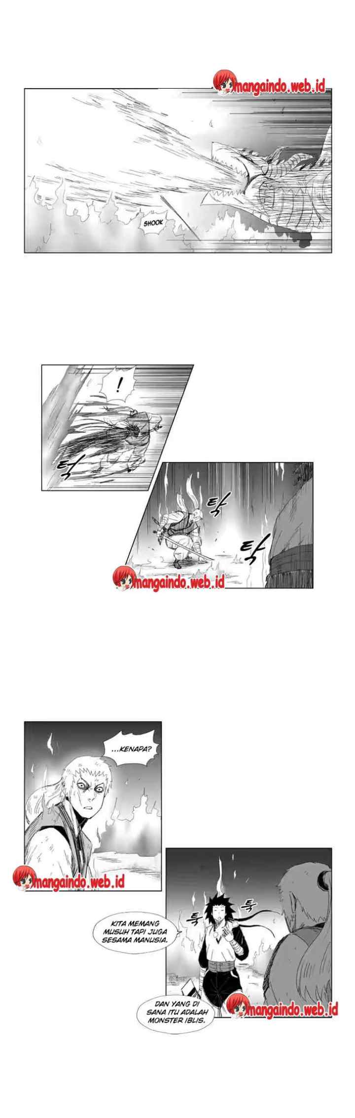 Red Storm chapter 66 halaman 13