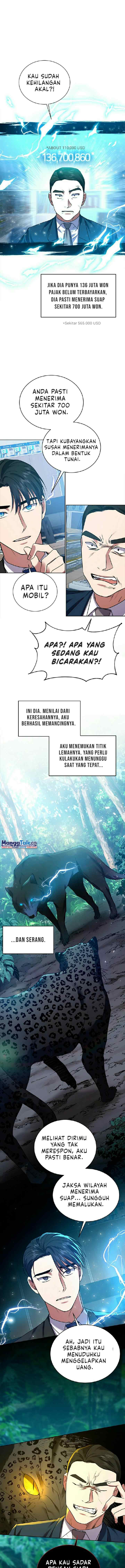 National Tax Service Thug chapter 15 halaman 7