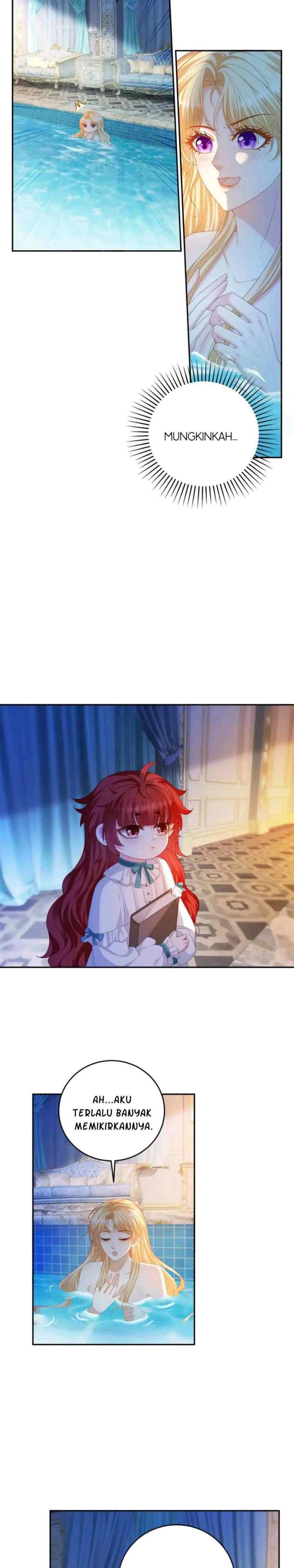 I Want to Maintain My Stepmother's Character chapter 16 halaman 14