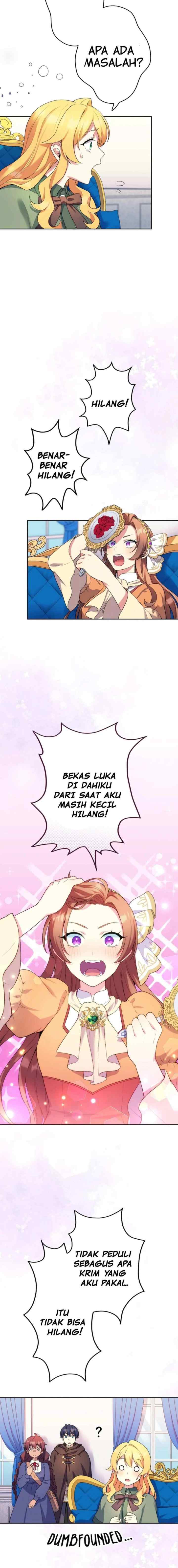 Nisemono Seijo wa Unmei wo Kutsugaesu chapter 29 halaman 5