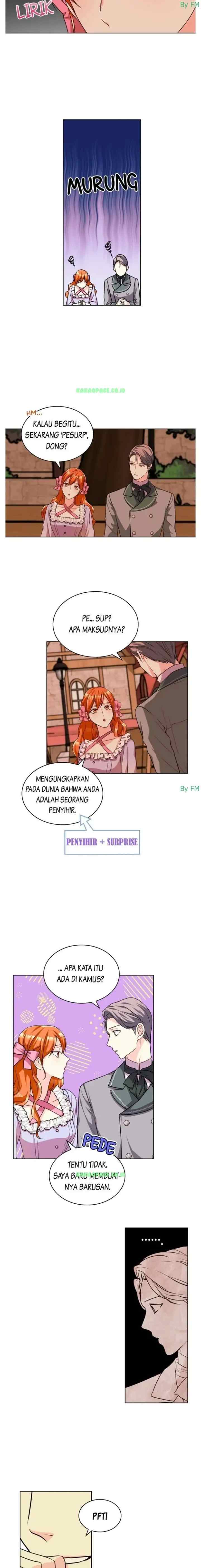 Virtue Bestowed by the Villainess chapter 49 halaman 6