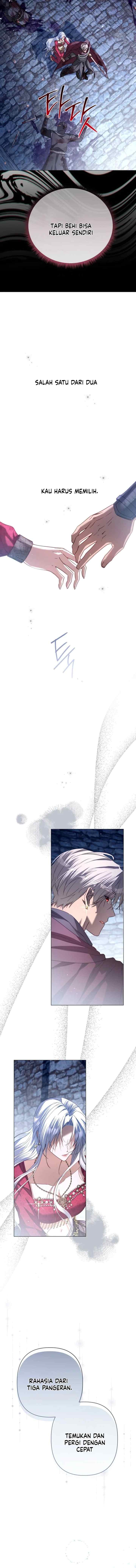 Traćes Of The MOON chapter 61 halaman 8