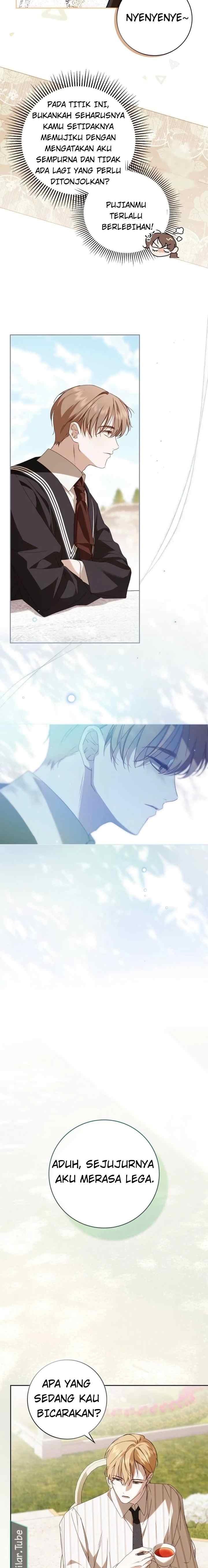 The Count's Secret Maid chapter 30 halaman 14
