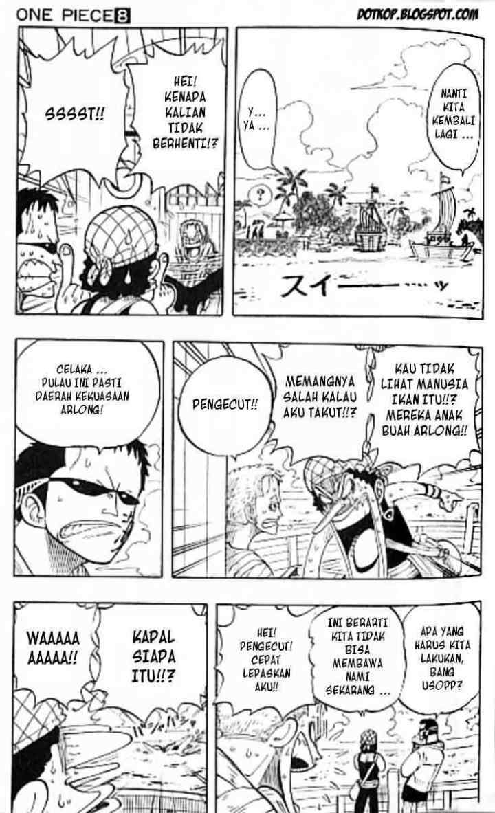 One Piece chapter 70 halaman 5