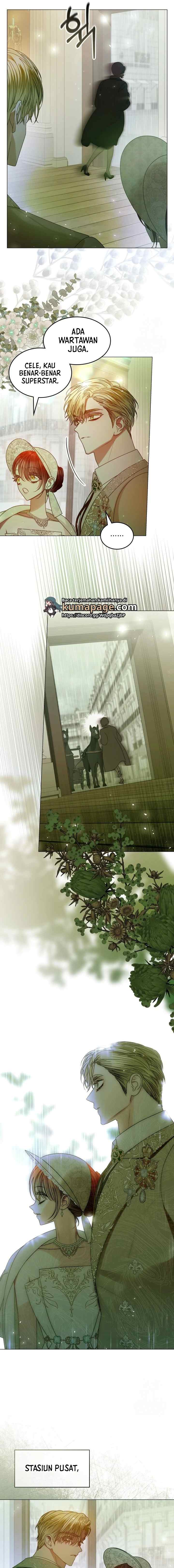 I Saved The Villain With Money After The Ending chapter 20 halaman 11