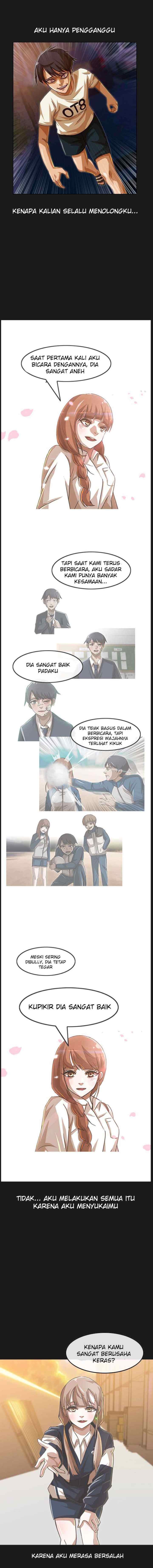 The Girl from Random Chatting! chapter 48 halaman 7