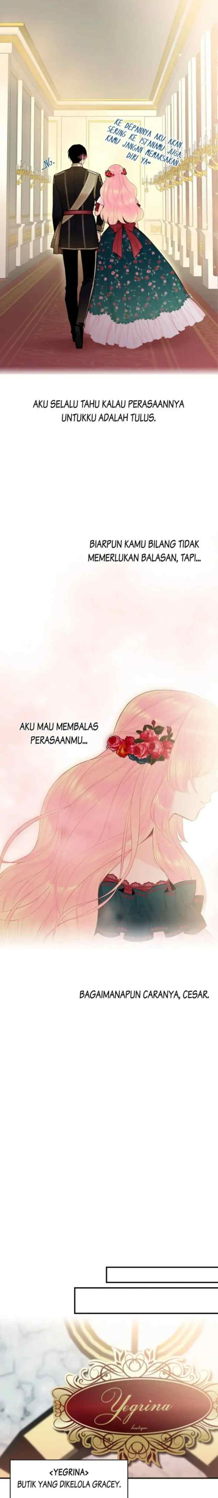 Survive as the Hero's Wife chapter 56 halaman 11