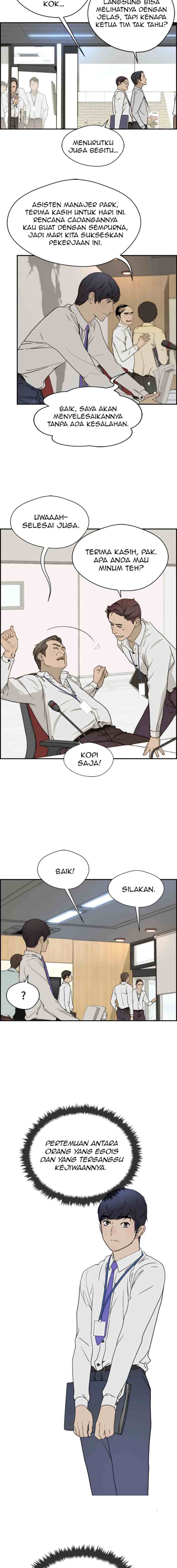 The Man chapter 30 halaman 11