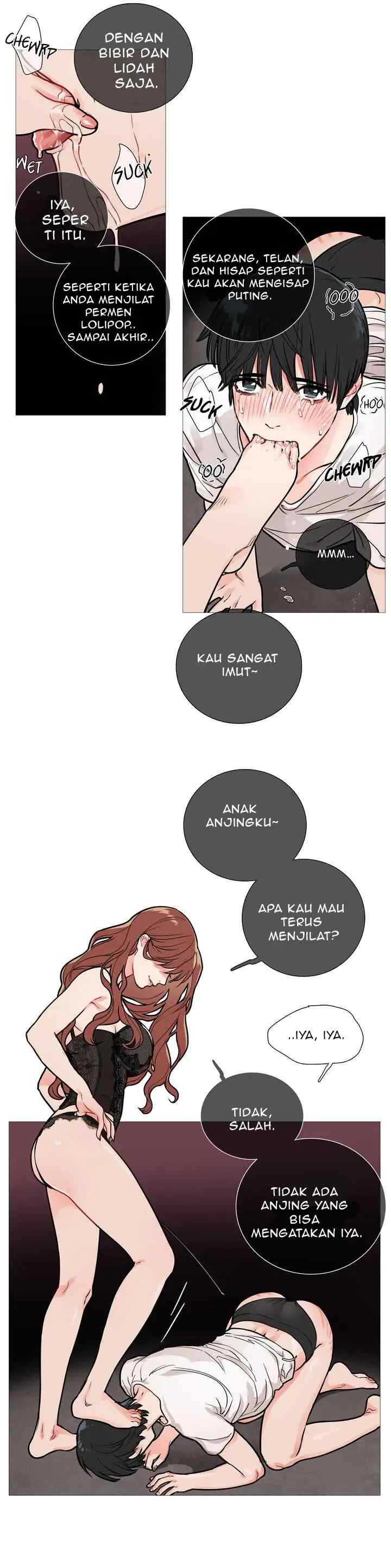 Sadistic Beauty chapter 10 halaman 6