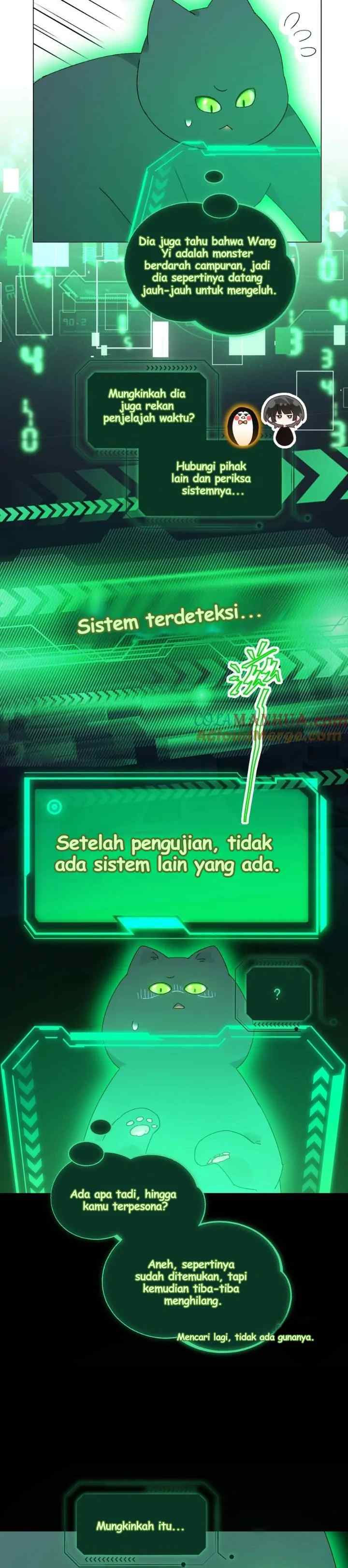 I'm Going to Be a Great Villain chapter 117 halaman 7